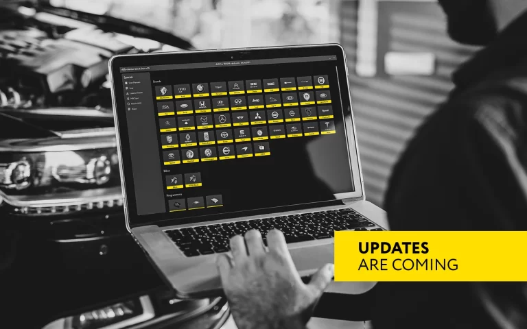 Abrites Updates